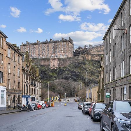 Cosy Modern City Centre Flat エディンバラ エクステリア 写真