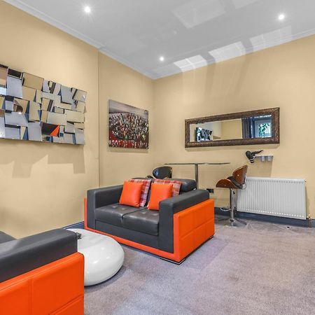 Cosy Modern City Centre Flat エディンバラ エクステリア 写真